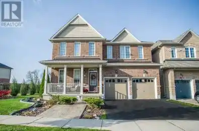 22 WILMOT Road Brantford Ontario N3T0K8