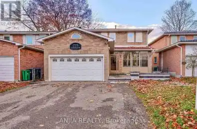 1251 Shagbark Crescent Mississauga (Creditview) Ontario L5C3N6