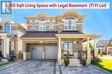 94 Zelda Road Brampton (Sandringham-Wellington North) Ontario L6R3V4