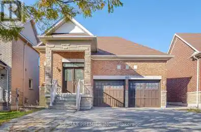 80 Heathcliffe Drive Vaughan (Vellore Village) Ontario L4H0V2