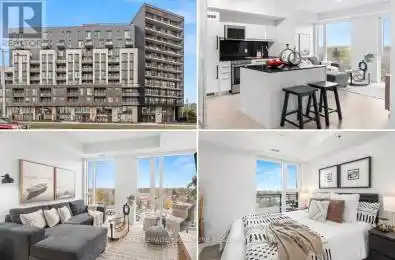 90 Glen Everest Road Unit# 701 Toronto (Birchcliffe-Cliffside) Ontario