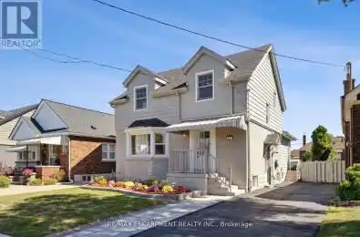 147 Garside Avenue Hamilton (Bartonville) Ontario L8K2W1