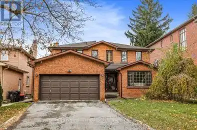 219 Ellerslie Avenue Toronto (Willowdale West) Ontario M2N1Y3