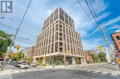 123 Portland Street Unit# 210 Toronto (Waterfront Communities) Ontario