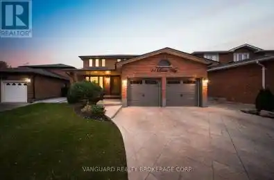 61 Belair Way Vaughan (East Woodbridge) Ontario L4L7S8