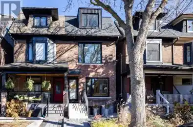 11 Prince Rupert Avenue Toronto (High Park North) Ontario M6P2A8