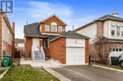 50 Beaconsfield Avenue Brampton (Fletcher's West) Ontario L6Y4S2