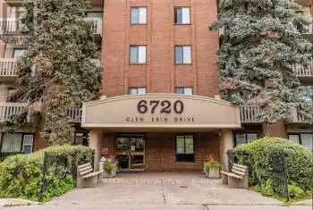 6720 Glen Erin Drive Unit# 614, Mississauga (Meadowvale), Ontario L5N3K8, 2 Bedrooms Bedrooms, ,1 BathroomBathrooms,Condo,For Rent,Glen Erin,W10432442