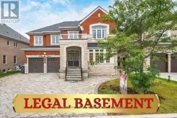 8 Decorso Drive, Brampton (Bram East), Ontario L6P3T7, 9 Bedrooms Bedrooms, ,6 BathroomsBathrooms,All Houses,For Sale,Decorso,W10432560