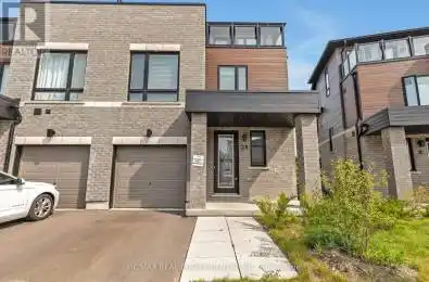 28 Klein Way Whitby (Taunton North) Ontario L1R0J8