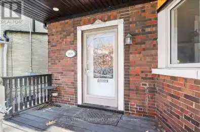 169 Ashdale Avenue Toronto (Greenwood-Coxwell) Ontario M4L2Y8