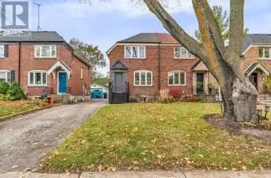 354 Laird Drive Toronto (Leaside) Ontario M4G3X9