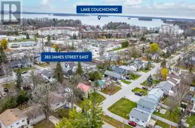 283 James Street Orillia Ontario L3V1M3