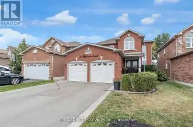 27 Fenflower Court Brampton (Snelgrove) Ontario L7A1H3