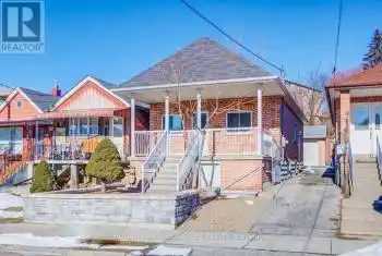 40 Holmesdale Crescent Unit# Bsmt, Toronto (Caledonia-Fairbank), Ontario M6E1Y5, 2 Bedrooms Bedrooms, ,1 BathroomBathrooms,All Houses,For Rent,Holmesdale,W10431813