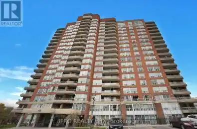 410 Mclevin Avenue Unit# 1811 Toronto (Malvern) Ontario M1B5J5