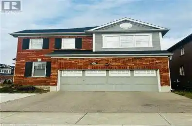 203 GROVEHILL Crescent Kitchener Ontario N2R0K9