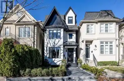 414 Bedford Park Avenue Toronto (Bedford Park-Nortown) Ontario M5M1K1