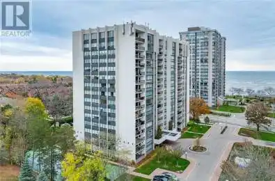 2175 MARINE Drive Unit# 202 Oakville Ontario L6L5L5