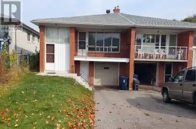 17 TILLPLAIN Road Toronto (Bathurst Manor) Ontario M3H5R1