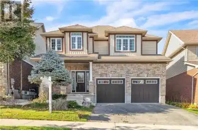 48 ISAIAH Drive Kitchener Ontario N2E0B2