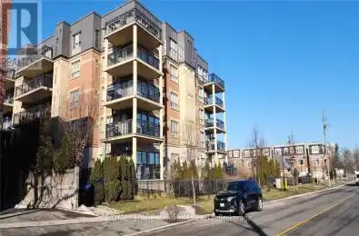 8026 Kipling Avenue Unit# 305 Vaughan (West Woodbridge) Ontario L4L2A1