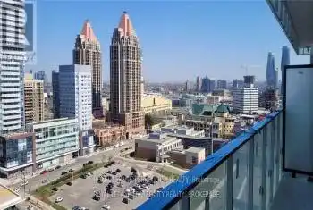 3900 Confederation Parkway Unit# 1509, Mississauga (City Centre), Ontario L5B0M3, 1 Bedroom Bedrooms, ,1 BathroomBathrooms,Condo,For Rent,Confederation,W10432416