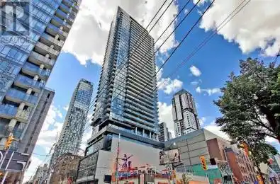 290 Adelaide Street Unit# 2204 Toronto (Waterfront Communities) Ontari