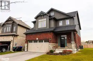 4 MITCHELL Avenue Collingwood Ontario L9Y5M3