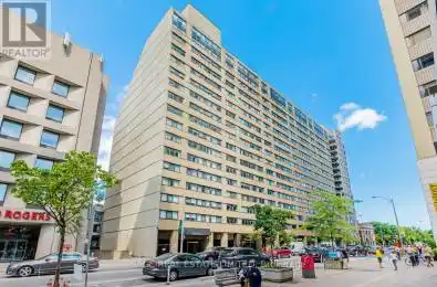 360 Bloor Street Unit# 1007 Toronto (Rosedale-Moore Park) Ontario M4W3