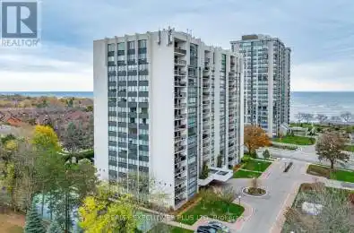 2175 Marine Drive Unit# 202 Oakville (Bronte West) Ontario L6L5L5