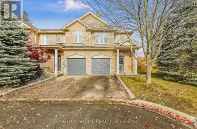 260 Tom Taylor Crescent Newmarket (Summerhill Estates) Ontario L3X3E8