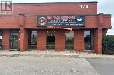 170 Wilkinson Road Unit# 1 Brampton (Steeles Industrial) Ontario L6T4Z