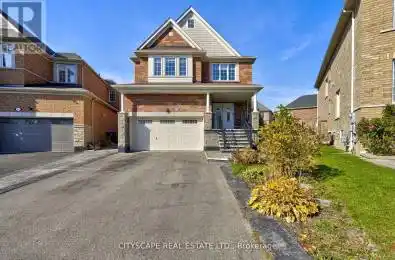 22 Kawana Road Brampton (Bram West) Ontario L6Y0W2