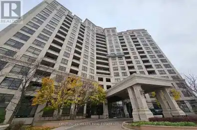 9225 Jane Street Unit# 1005 Vaughan (Maple) Ontario L6A0J7