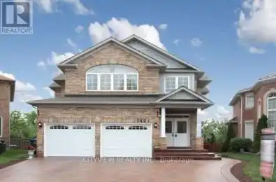 3421 Crompton Crescent Mississauga (Fairview) Ontario L5B4C6