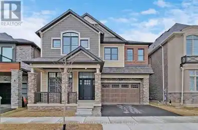 3268 Donald Mackay Street Oakville Ontario L6M5K2