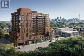 185 Alberta Avenue Unit# 411, Toronto (Oakwood Village), Ontario M6C0A5, 1 Bedroom Bedrooms, ,1 BathroomBathrooms,Condo,For Rent,Alberta,C10433367