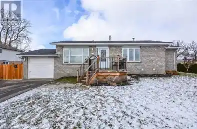 286 GRANGE Road Unit# B Guelph Ontario N1E6N9