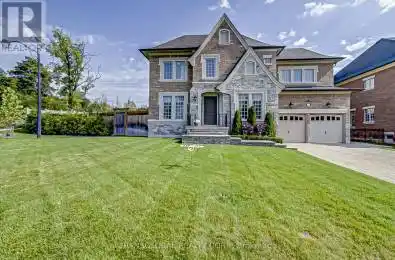 141 Annsleywood Court Vaughan (Kleinburg) Ontario L4H4G6