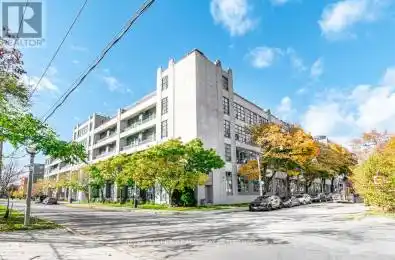 377 Madison Avenue Unit# 314 Toronto (Casa Loma) Ontario M4V3E1