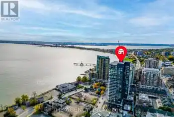 370 Martha Street Unit# 1905, Burlington (Brant), Ontario L7R2P7, 1 Bedroom Bedrooms, ,1 BathroomBathrooms,Condo,For Rent,Martha,W10426994