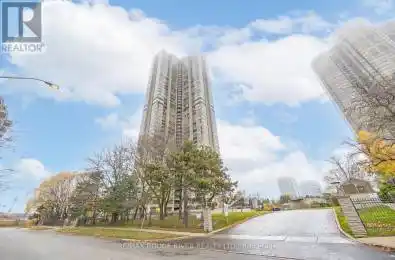 2045 Lake Shore Boulevard Unit# 1504 Toronto (Mimico) Ontario M8V2Z6