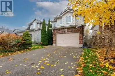 258 Crimson Crescent London Ontario N5W6G1