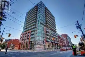 775 King Street Unit# 1008, Toronto (Niagara), Ontario M5V1N4, 1 Bedroom Bedrooms, ,1 BathroomBathrooms,Condo,For Rent,King,C10434137