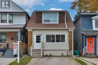 76 Muriel Avenue Toronto (Danforth Village-East York) Ontario M4J2Y4