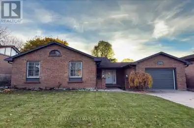 312 Oak Avenue Strathroy-Caradoc (SW) Ontario N7G3T2