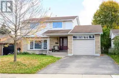 29 SARASOTA Avenue Hamilton Ontario L9C3X1