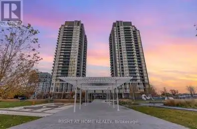 15 Zorra Street Unit# 1207 Toronto (Islington-City Centre West) Ontari