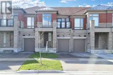 173 Badgerow Way Aurora Ontario L4G0Z4